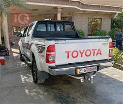 تۆیۆتا هایلۆکس